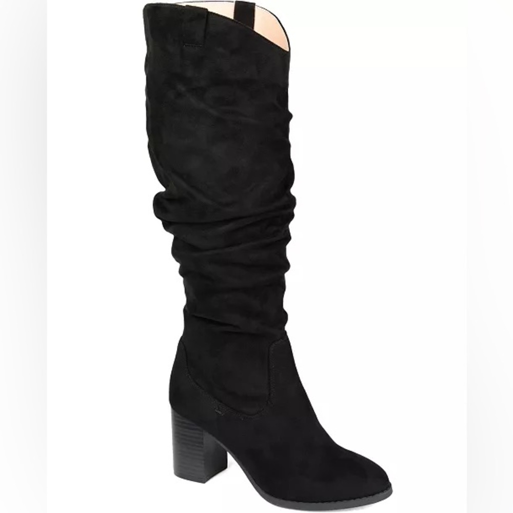 Women's Aneil Slouchy Dress  Knee-High Boots
